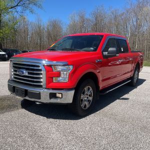 FORD F150 XLT - 1