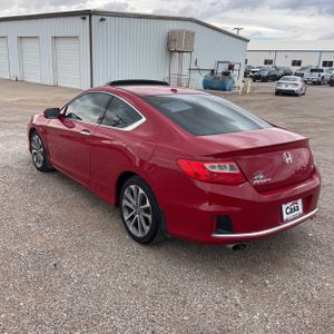 HONDA ACCORD EX-L V6 - 5