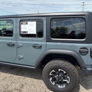 JEEP WRANGLER 4XE RUBICON 4XE - 6