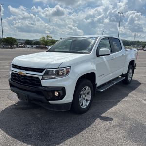 2022 Chevrolet COLORADO LT 照片 1