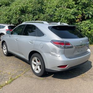 صورة 5 لـ 2014 Lexus RX 350 BASE