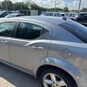 2014 Dodge AVENGER SE — фото 6