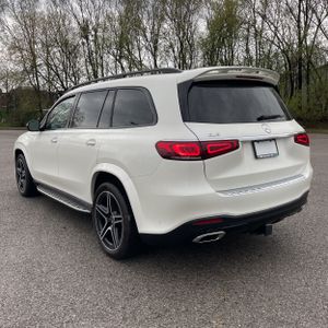 MERCEDES-BENZ GLS - 5