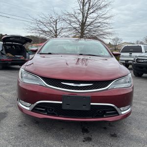 CHRYSLER 200 C - 8