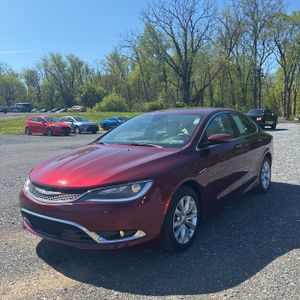 CHRYSLER 200 C - 1