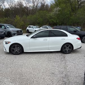 MERCEDES-BENZ C-CLASS - 3