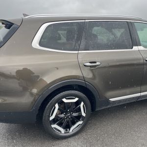 2023 KIA TELLURIDE S 照片 9