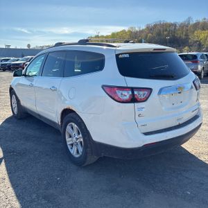 CHEVROLET TRAVERSE - 5