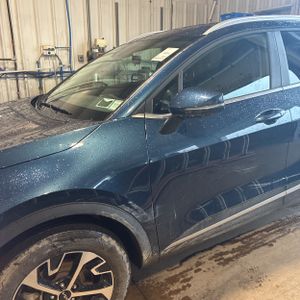 KIA SPORTAGE HYBRID EX - 2