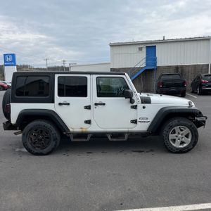 JEEP WRANGLER SPORT - 10