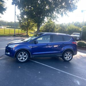 2016 FORD ESCAPE TITANIUM photo 3