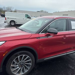 LINCOLN CORSAIR RESERVE - 2