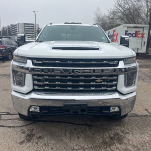 CHEVROLET SILVERADO 3500HD LTZ - 8