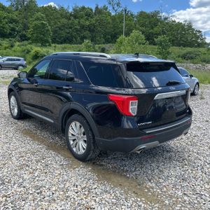 FORD EXPLORER LIMITED - 5