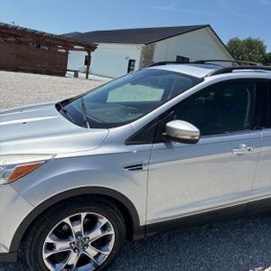 2013 FORD ESCAPE SEL 照片 2
