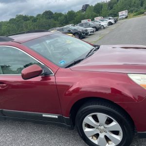 2011 Subaru OUTBACK 2.5I PREMIUM 缩略图 13
