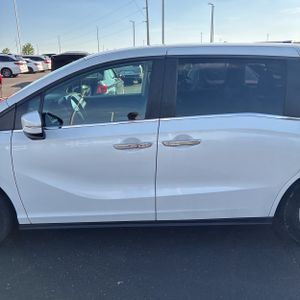 HONDA ODYSSEY EX-L - 4