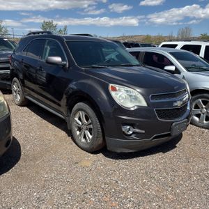 CHEVROLET EQUINOX LT - 7