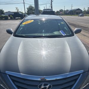 2013 Hyundai SONATA GLS — миниатюра 15
