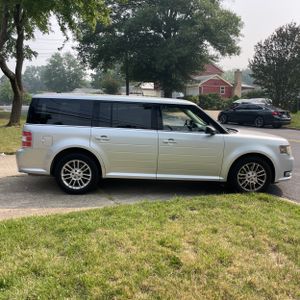 2013 FORD FLEX SEL 照片 10