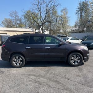 CHEVROLET TRAVERSE LT - 10