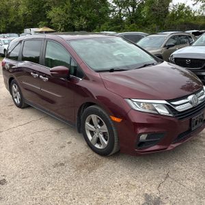 HONDA ODYSSEY - 10