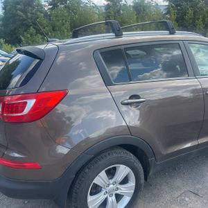صورة 9 لـ 2013 KIA SPORTAGE LX