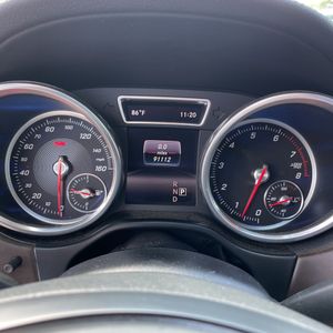 2017 Mercedes-BENZ GLS 照片 43