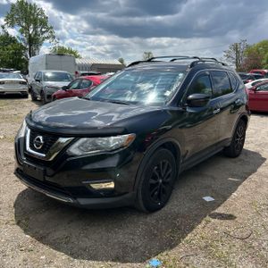 NISSAN ROGUE SV - 1