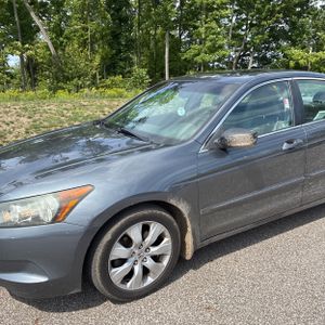 2009 Honda ACCORD EX-L — фото 2