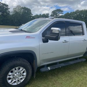 CHEVROLET SILVERADO 2500HD LTZ - 2