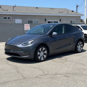 صورة 1 لـ 2023 Tesla MODEL Y LONG RANGE