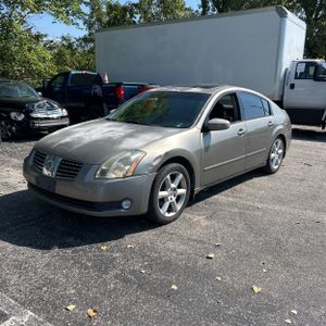 2006 Nissan MAXIMA 3.5 SE — фото 1