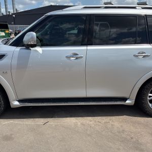 2014 Infiniti QX80 BASE — фото 4