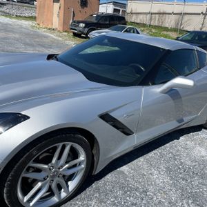 Chevrolet Corvette Stingray - 2