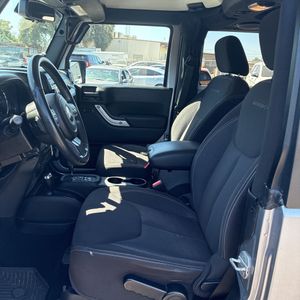 2013 JEEP WRANGLER RUBICON — миниатюра 35
