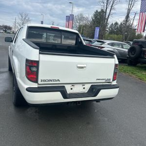 HONDA RIDGELINE SPORT - 7