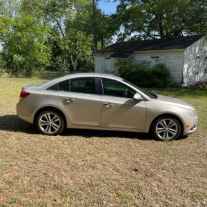 CHEVROLET CRUZE LTZ AUTO - 10