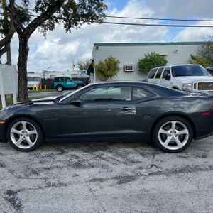 Chevrolet Camaro SS - 3
