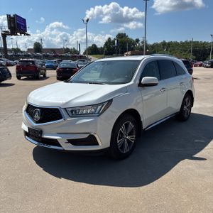 2018 Acura MDX SH-AWD photo 1