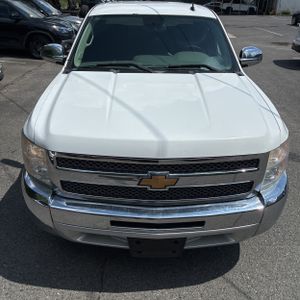 2013 Chevrolet SILVERADO 1500 LS thumbnail 15