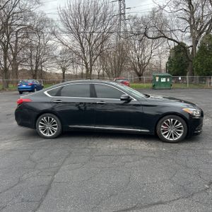 GENESIS G80 3.8 - 10