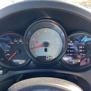 2018 Porsche MACAN S — миниатюра 40