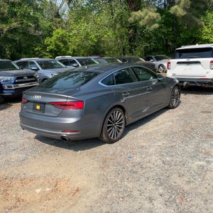 AUDI A5 2.0T PREMIUM - 8