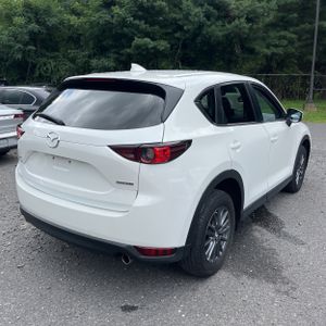 2020 Mazda CX-5 TOURING 照片 8