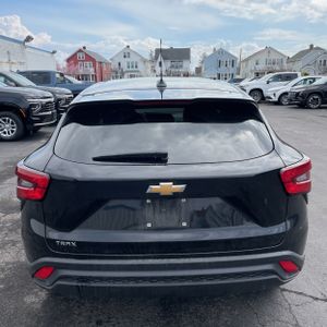 CHEVROLET TRAX LS - 7