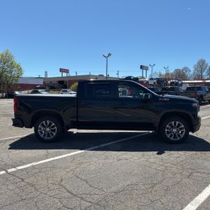 CHEVROLET SILVERADO 1500 - 10