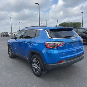 JEEP COMPASS SUN AND WHEEL FWD - 5