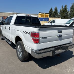 FORD F-150 XLT - 5