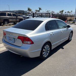 2010 Honda CIVIC EX-L 照片 8
